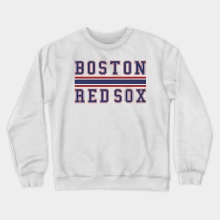 Boston Red Sox Baseball Crewneck Sweatshirt